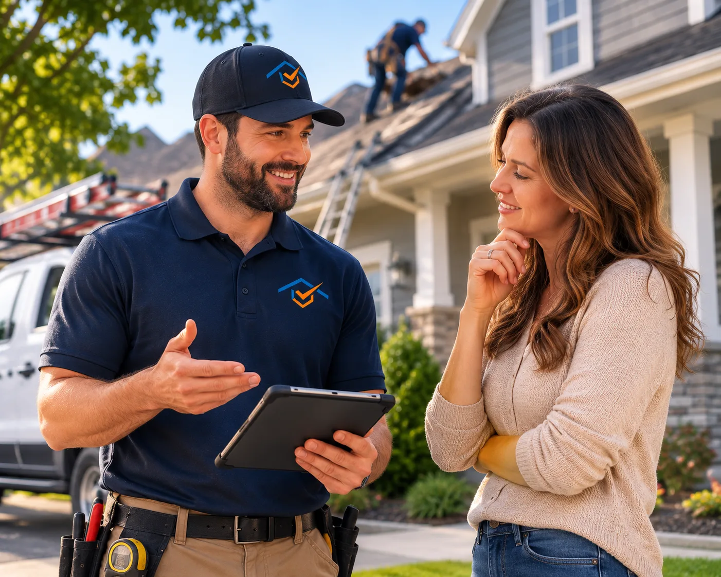 Roof Inspection FAQs in West Greene, AL