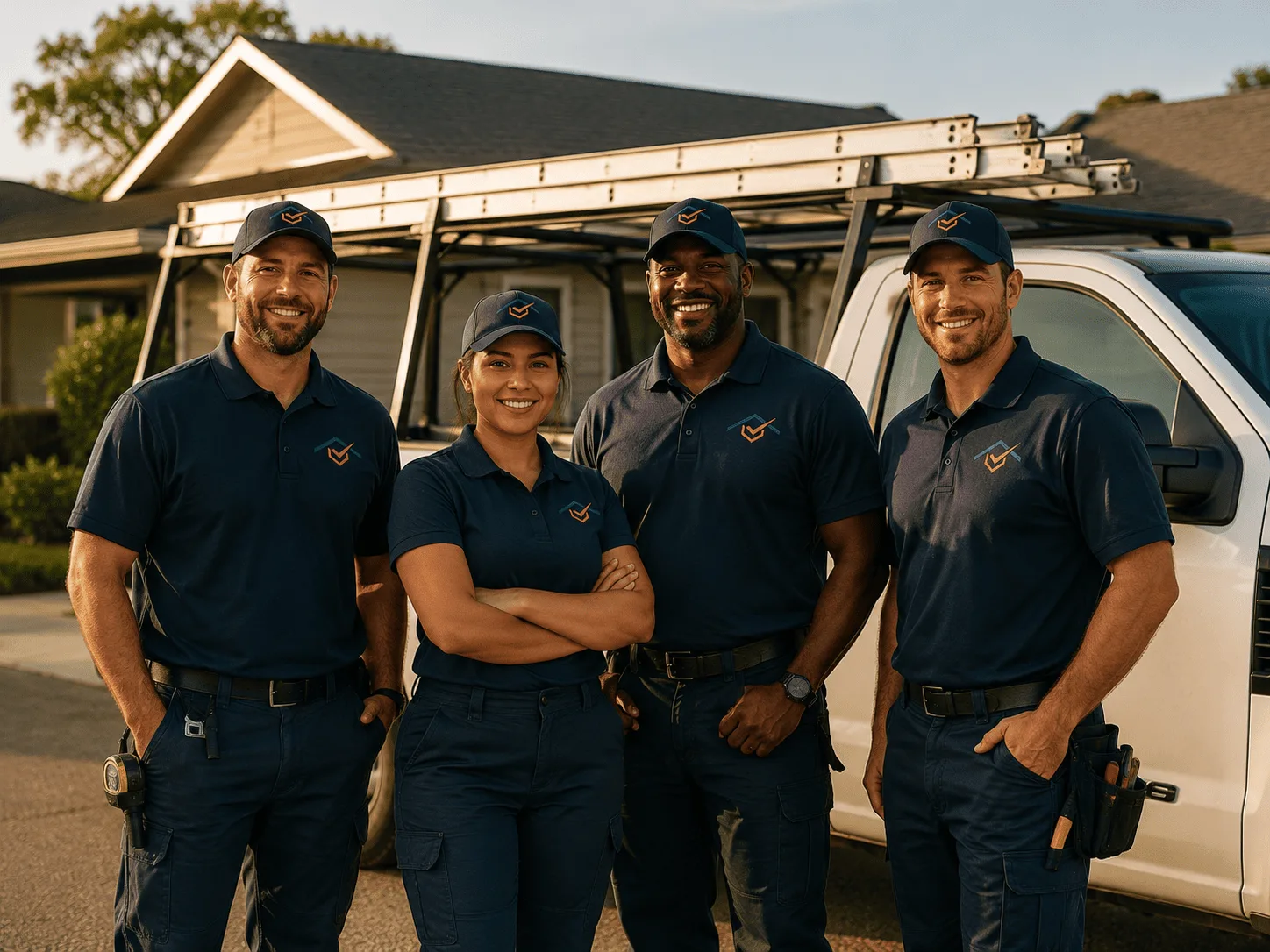 Roof Inspection company in West Greene, AL